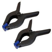 Kit 2 Grampos Sargento 9Pol. Reforçado Marceneiro Multiuso