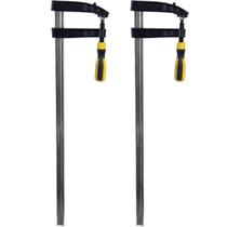 Kit 2 Grampos Sargento F 120x800mm 32 Pol. Eda