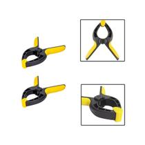 Kit 2 Grampos Sargento Multiuso P/ Marceneiro 3 Pol. 75mm