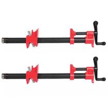 Kit 2 Grampos Sargento Para Canos 3/4 Pipe Clamp Reforçado Kit 2 Grampos Sargento Para Canos 3/4 Pipe Clamp Reforçado