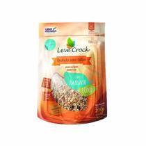 Kit 2 Granola Amaranto/Coco Sem Glúten Leve Crock 200G