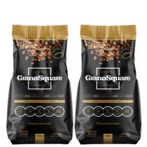 Kit 2 Granola Premium Tradicional GranoSquare 800gr Com Gergelim, Castanhas de Caju Pará e Amendoas, Nozes Kit 2 Granola Premium Tradicional GranoSquare 800gr Com Gergelim, Castanhas de Caju Pará e Amendoas, Nozes