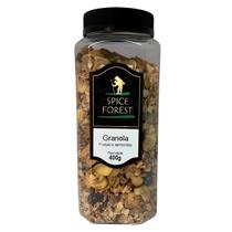 Kit 2 Granolas Sabores com Cereais Castanhas e Chocolate