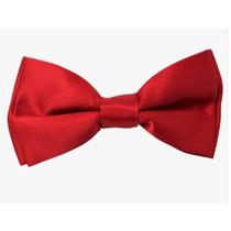 Kit 2 Gravata Borboleta Social 12 Cm Adulto/Infantil com Fecho e Regulador Casamento Fantasia