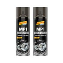 Kit 2 Graxa Branca Cavidade Lubrificante Mundial Prime 300ml Kit 2 Graxa Branca Cavidade Lubrificante Mundial Prime 300ml