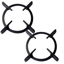 Kit 2 Grelhas Esmaltec Glass Ferro Fundido 03808 Original Kit 2 Grelhas Esmaltec Glass Ferro Fundido 03808 Original