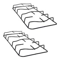 Kit 2 Grelhas Laterais Para Fogão Esmaltec Topazio