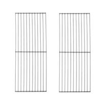 Kit 2 Grelhas Modular Auxiliar para Churrasqueira Pratic Kit 2 Grelhas Modular Auxiliar para Churrasqueira Pratic