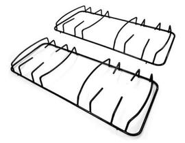 Kit 2 Grelhas Trempes Para Fogão Esmaltec Veneza Bali Agata