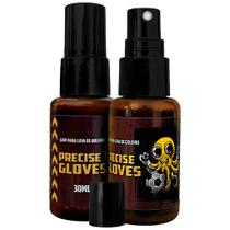 Kit 2 Grip Cola Spray Luvas De Goleiro 30 ML Cola Para Luva Liquido Infantil E Adulto Precise Gloves