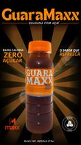 Kit 2 Guaraná com Açaí Guara Maxx Zero 250ml