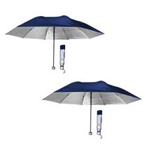 Kit 2 Guarda chuva manual RD1144 Kit 2 Guarda chuva manual RD1144