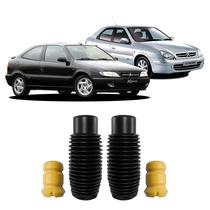 Kit 2 Guarda Pó Reparo Suspensão Dianteira Xsara 2000-02