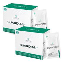 Kit 2 Guardian Aminoácidos 30 Sachês Central Nutrition Kit 2 Guardian Aminoácidos 30 Sachês Central Nutrition