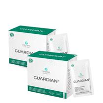 Kit 2 Guardian Aminoácidos Probióticos 30 Sachês Central Nutrition