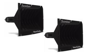 Kit 2 Guia de Ondas Cornetao Drive Anti Cancelamento Barato