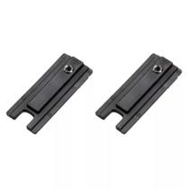 Kit 2 Guia Deslizante Linha Suprema Porta e Janela de Correr Esquadria SD 2558