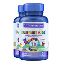 Kit 2 Gummies Polivitamínico Catarinense 30 Gomas Kit 2 Gummies Polivitamínico Catarinense 30 Gomas