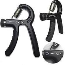 kit 2 Hand Grip Com Ajuste Intensidade Contagem Repetição Fitness - Contador Exclusivo Hightech