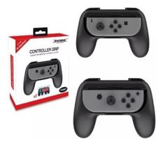 Kit 2 Hand Grips Suportes Para Joycons Nintendo Switch Kit 2 Hand Grips Suportes Para Joycons Nintendo Switch