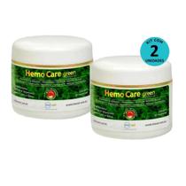 Kit 2 Hemo Care Green Suplemento P/ Cães e Gatos C/ 30 Cápsulas - Inovet