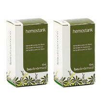 Kit 2 Hemostático Hemostank Manicures, Podologia, Odonto