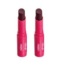Kit 2 Hidra Balm Labial Cor Vinho Niina Secrets Eudora 3,2g Kit 2 Hidra Balm Labial Cor Vinho Niina Secrets Eudora 3,2g
