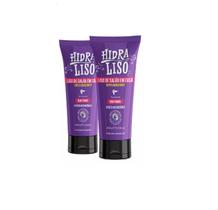 Kit 2 Hidraliso Alisamento Capilar Sem Formol Progressiva Kit 2 Hidraliso Alisamento Capilar Sem Formol Progressiva