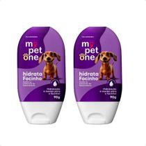 Kit 2 Hidrata Focinho Mypetone - 90g
