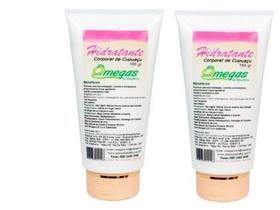 Kit 2 Hidratante Corporal Com Oleo Avestruz Amazon