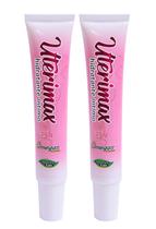 Kit 2 Hidratante Íntimo Uterimax 20 G