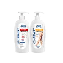 Kit 2 Hidratantes Corporais Arnica+Urea 500ml Instituto Español