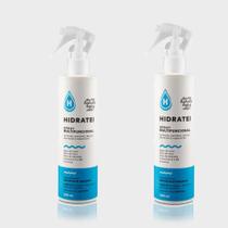 Kit 2 Hidratei Multifuncional Hidratação De 250ml