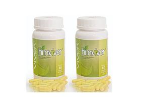 Kit 2 Hm Viver Company Suplemento Alimentar