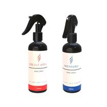 Kit 2 Home Spray Aromatizador Loja Casa 200 Ml - Aromas - Lar Fresh