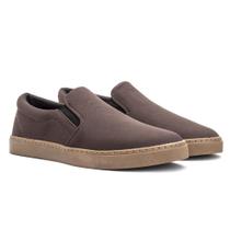 Kit 2 Iate Slip On Casual Masculino+Carteira + Cinto Marrom Kit 2 Iate Slip On Casual Masculino+Carteira + Cinto Marrom