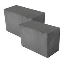 Kit 2 ima pequeno p/ porca acionadora bv 13,6x23mm c10368 Kit 2 ima pequeno p/ porca acionadora bv 13,6x23mm c10368