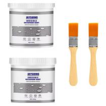 Kit 2 Impermeabilizante Para Infiltrações Selante 300g