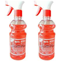 Kit 2 Imunizelar Produto para Eliminar pragas, Mata Mosca, Mosquitos, Pernilongos Kit 2 Imunizelar Produto para Eliminar pragas, Mata Mosca, Mosquitos, Pernilongos