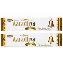 Kit 2 Incensos Massala Aaradhya Nikhils Kit 2 Incensos Massala Aaradhya Nikhils