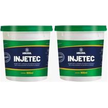 KIT 2 Injetec impermeabilizante 900ml Anti mofo
