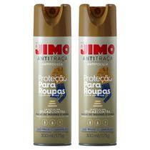 Kit 2 Inseticida Antitraça Aerosol Jimo 300ml
