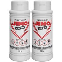 KIT 2 Inseticida em Pó 100g - JIMO