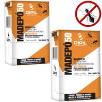 Kit 2 Inseticida Pó Seco contra Formigas Urbanas Gramado Jardim Canteiro 1kg Kit 2 Inseticida Pó Seco contra Formigas Urbanas Gramado Jardim Canteiro 1kg