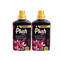 Kit 2 Intensificador Perfume Sunset Amaciante Plush UP Sanol