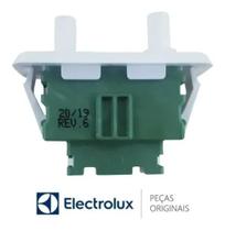 Kit 2 Interruptor Duplo Geladeira Electrolux Dff44 Dc49 Df50 - Electrolux Emicol