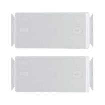 Kit 2 Interruptor Paralelo 250v Branco Tramontina 57217005