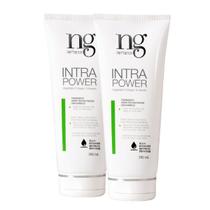 Kit 2 Intra Power Leave-in Colágeno NG De France 200ml