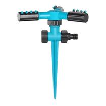 Kit 2 Irrigador Aspersor Giratório 360 Graus Jardim Grama Horta Rega Automática Terra Kit 2 Irrigador Aspersor Giratório 360 Graus Jardim Grama Horta Rega Automática Terra