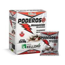 Kit 2 Isca Granulada Mosquicida Poderoso Mata Mosca Mosquito